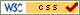 Valid CSS